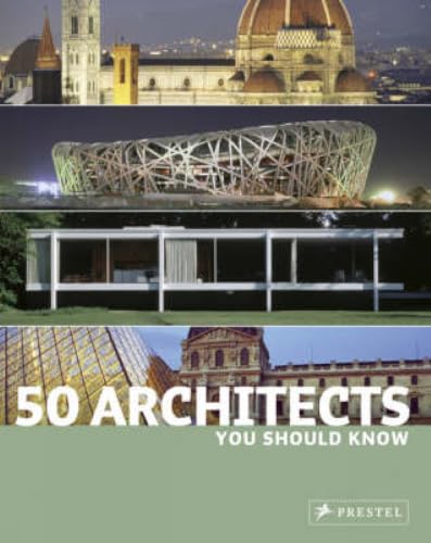 50 architects you should know Cover