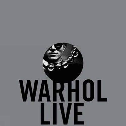 Warhol Live Cover