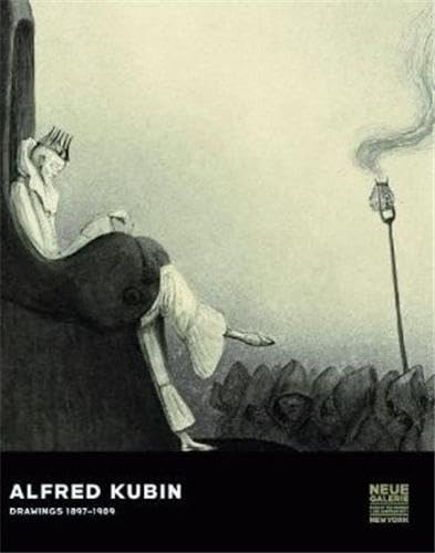 Alfred Kubin Cover