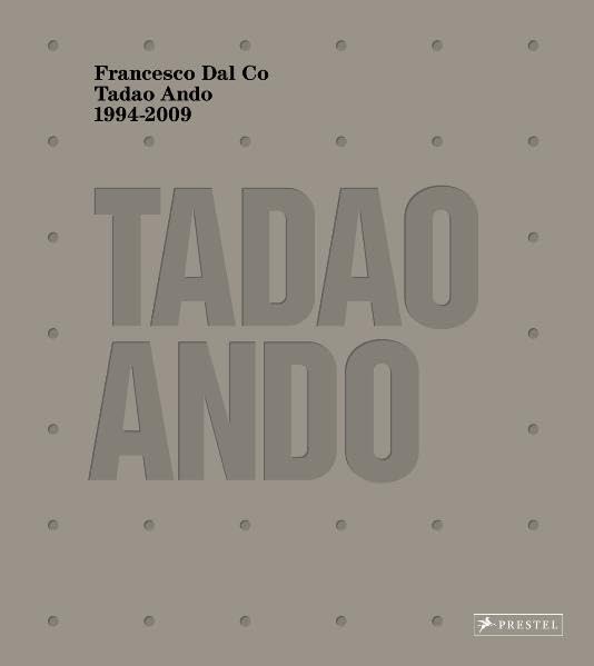 Tadao Ando, 1995-2010 Cover