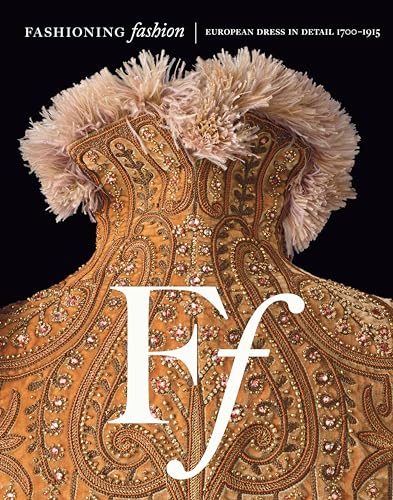 Fashioning Fashion Cover