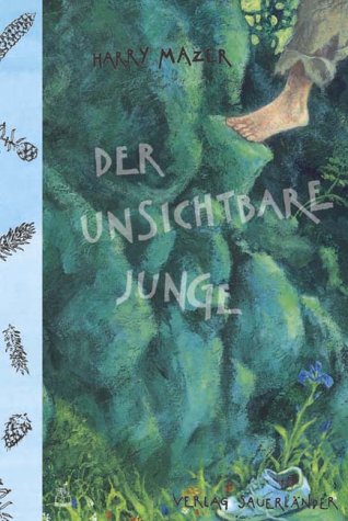 Der unsichtbare Junge. Cover