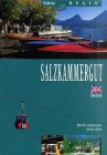 Salzkammergut. Englische Ausgabe. Cover