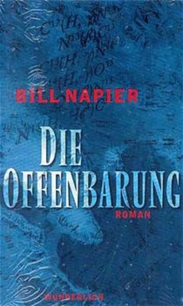 Die Offenbarung. Cover