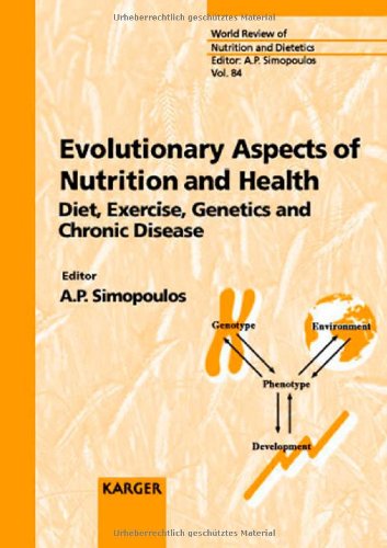 Evolutionary Aspects of Nutrition and Health Cover
