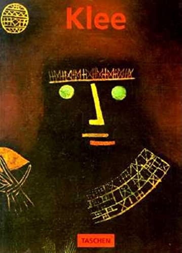 Paul Klee 1879-1940 Cover