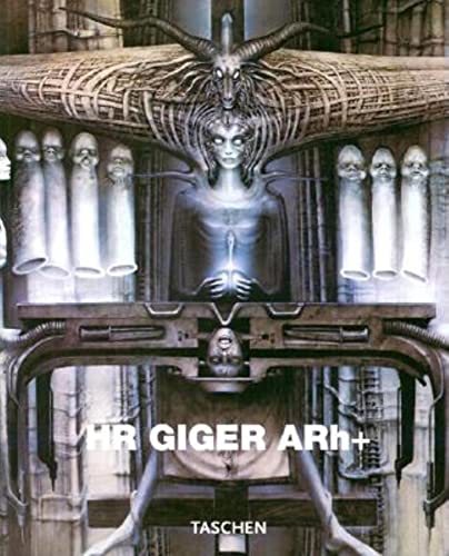 Giger (Basic Art) Cover