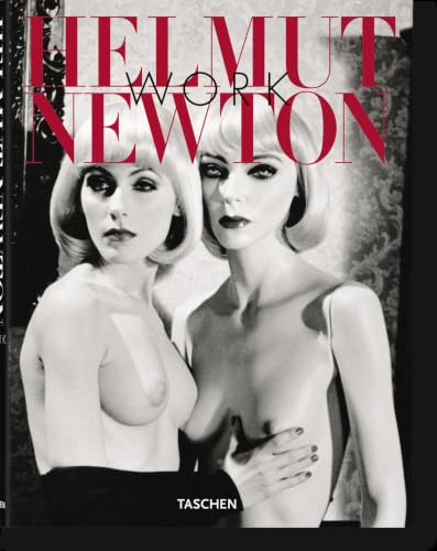 Helmut Newton Cover