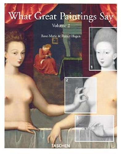 What great paintings say. Cover