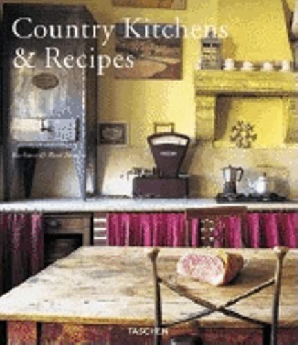 Country Kitchens and Recipes Cover