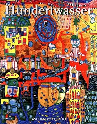 Hundertwasser (Portfolio) Cover
