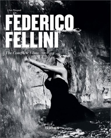 Federico Fellini (Midsize) Cover