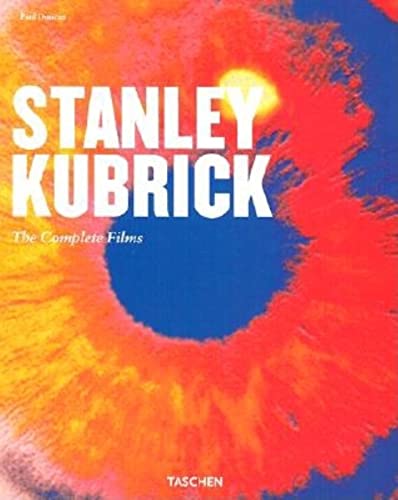 Stanley Kubrick Cover