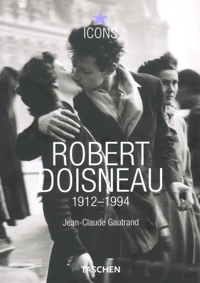 Robert Doisneau, 1912-1994 Cover