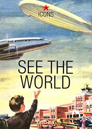 See the world. Cover