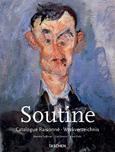 Chaïm Soutine, 1893-1943 Cover