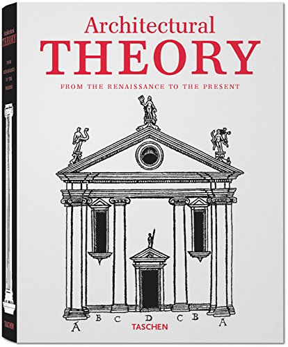 Architectural theory Cover