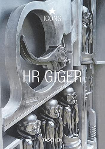 HR Giger Cover