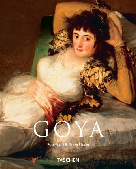 Francisco Goya, 1746-1828 Cover