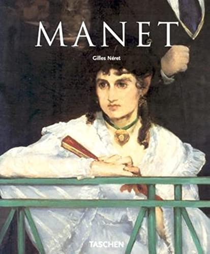 Edouard Manet 1832-1883 Cover