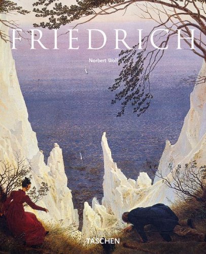 Caspar David Friedrich Cover
