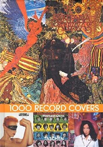 1000 Record Covers Cover