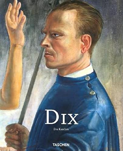 Otto Dix 1891-1969 Cover