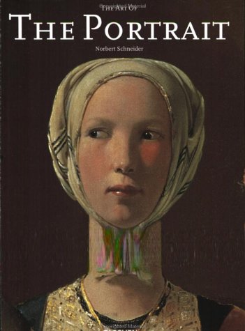 The Art of the Portrait (Masterpieces of European Portrait Painting, 1420-1670) (Midsize) Cover