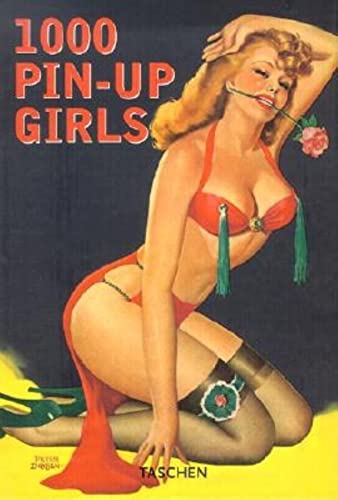 1000 pin-up girls Cover