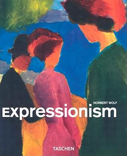 Expressionism (Taschen Basic Art) Cover