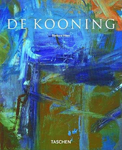 Willem De Kooning, 1904-1997 Cover