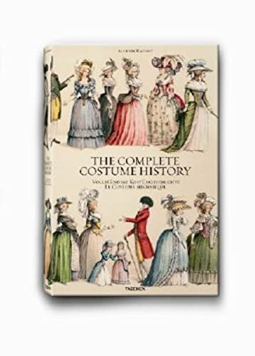 The complete costume history Cover