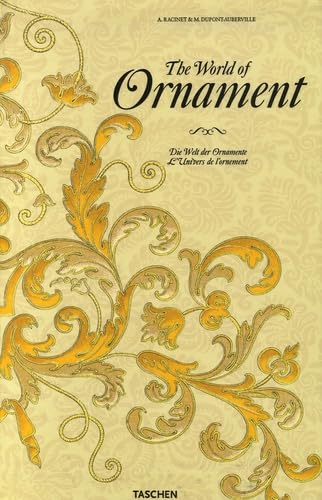 The world of Ornament = Cover