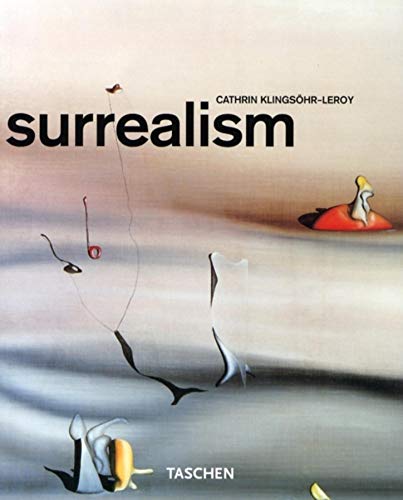 Surrealism (Taschen Basic Art) Cover