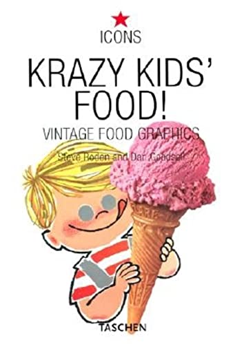 Krazy kids' food! Cover