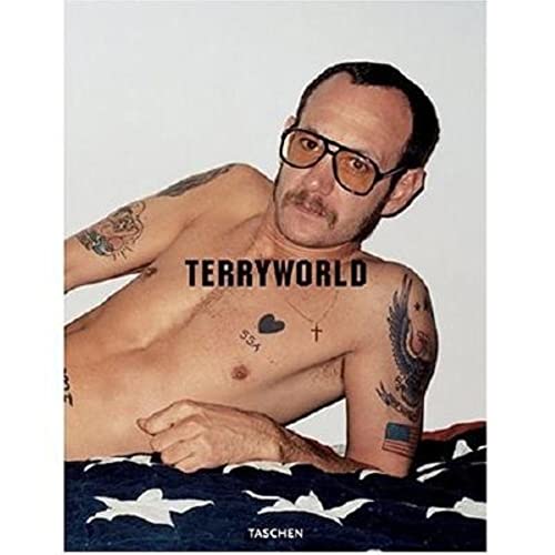 Terryworld Cover