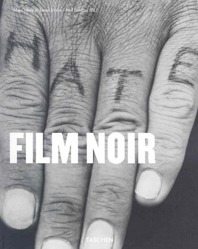 Film Noir Cover