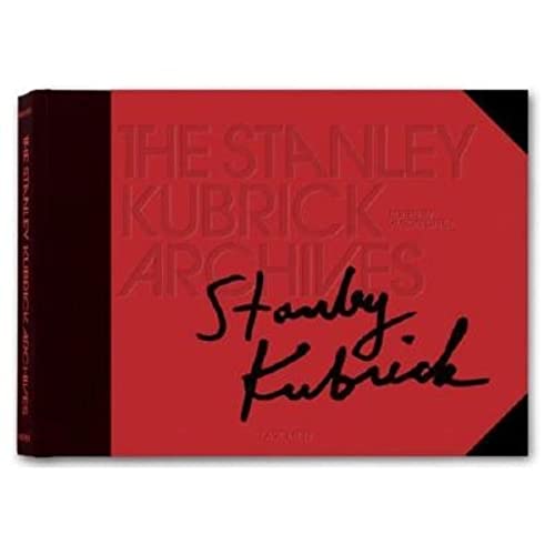 The Stanley Kubrick Archives Cover