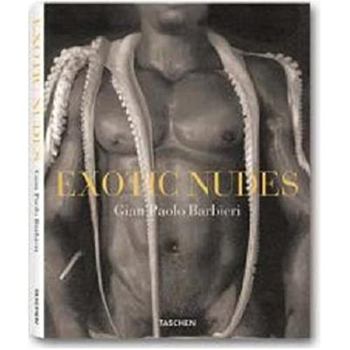 Exotic Nudes Cover
