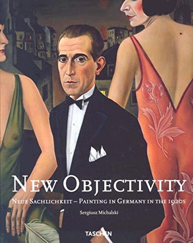 New Objectivity (Midsize) Cover