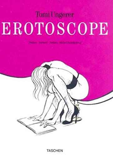 Erotoscope Ungerer (Midsize) Cover