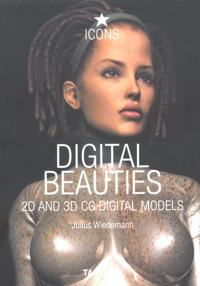 Digital beauties Cover