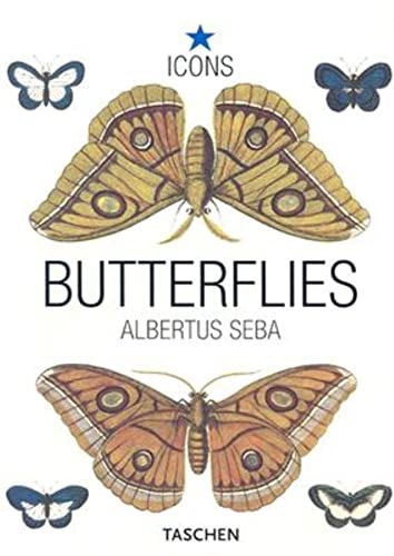 Butterflies (Icons) (Icons) Cover
