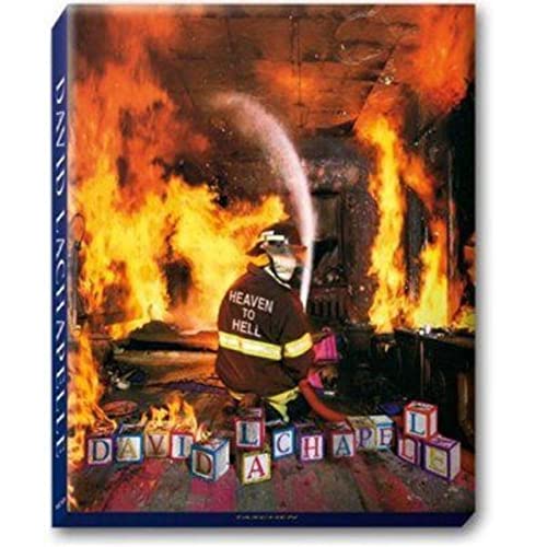 Lachapelle Heaven to Hell (Photo Books) Cover