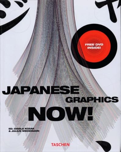 Japanese graphics now! Cover