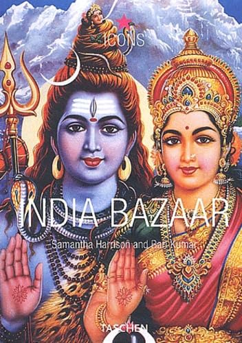India bazaar: Vintage Indian graphics Cover