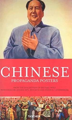 Chinese propaganda posters Cover