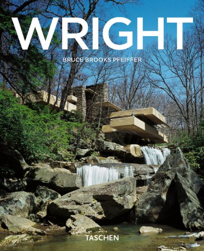 Frank Lloyd Wright (Taschen Basic Architecture) Cover
