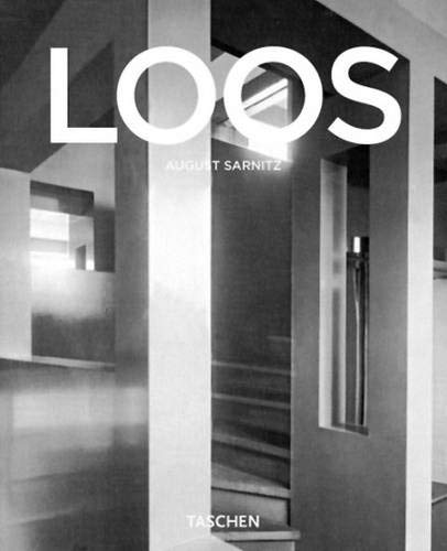 Adolf Loos (Taschen Basic Architecture) Cover