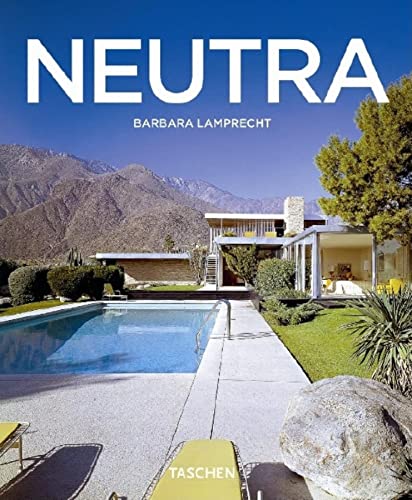 Richard Neutra, 1892-1970 Cover